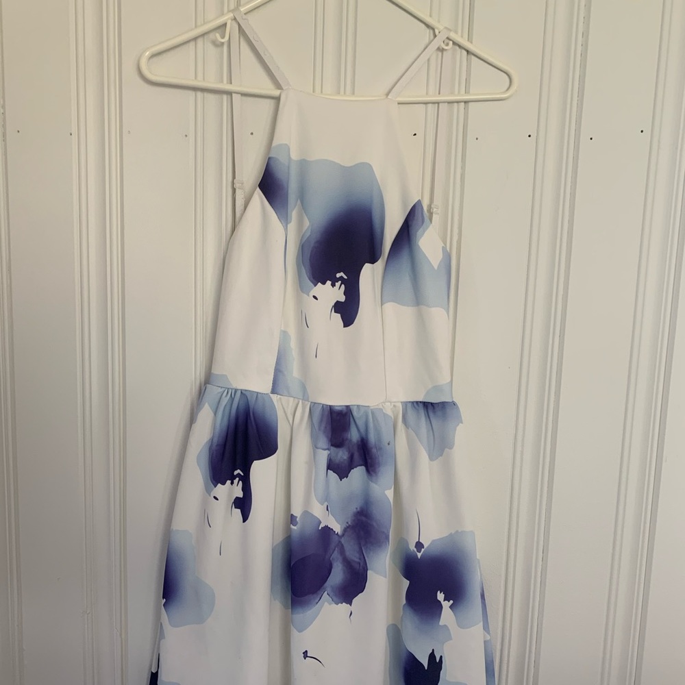 Formal dress